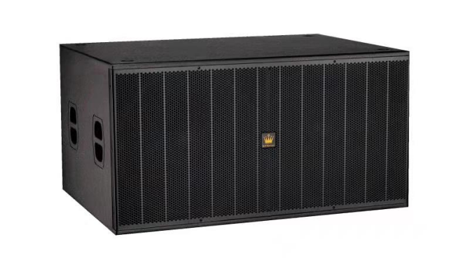 MT218 雙十八寸低音箱  （單價：￥39800元）