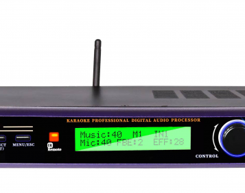 X8P會(huì)議效果器+藍(lán)牙+遙控 （單價(jià)：￥2429元）