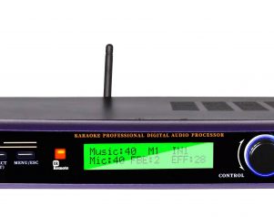 X8P會(huì)議效果器+藍(lán)牙+遙控 （單價(jià)：￥2429元）